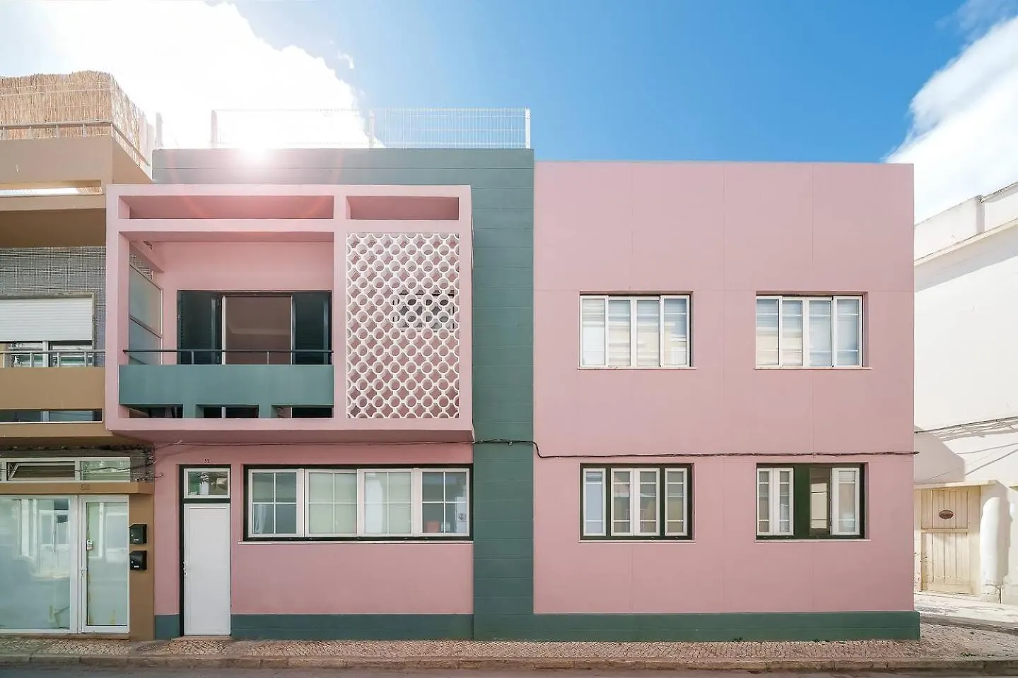 Stylish Apartment Old Town Portimao